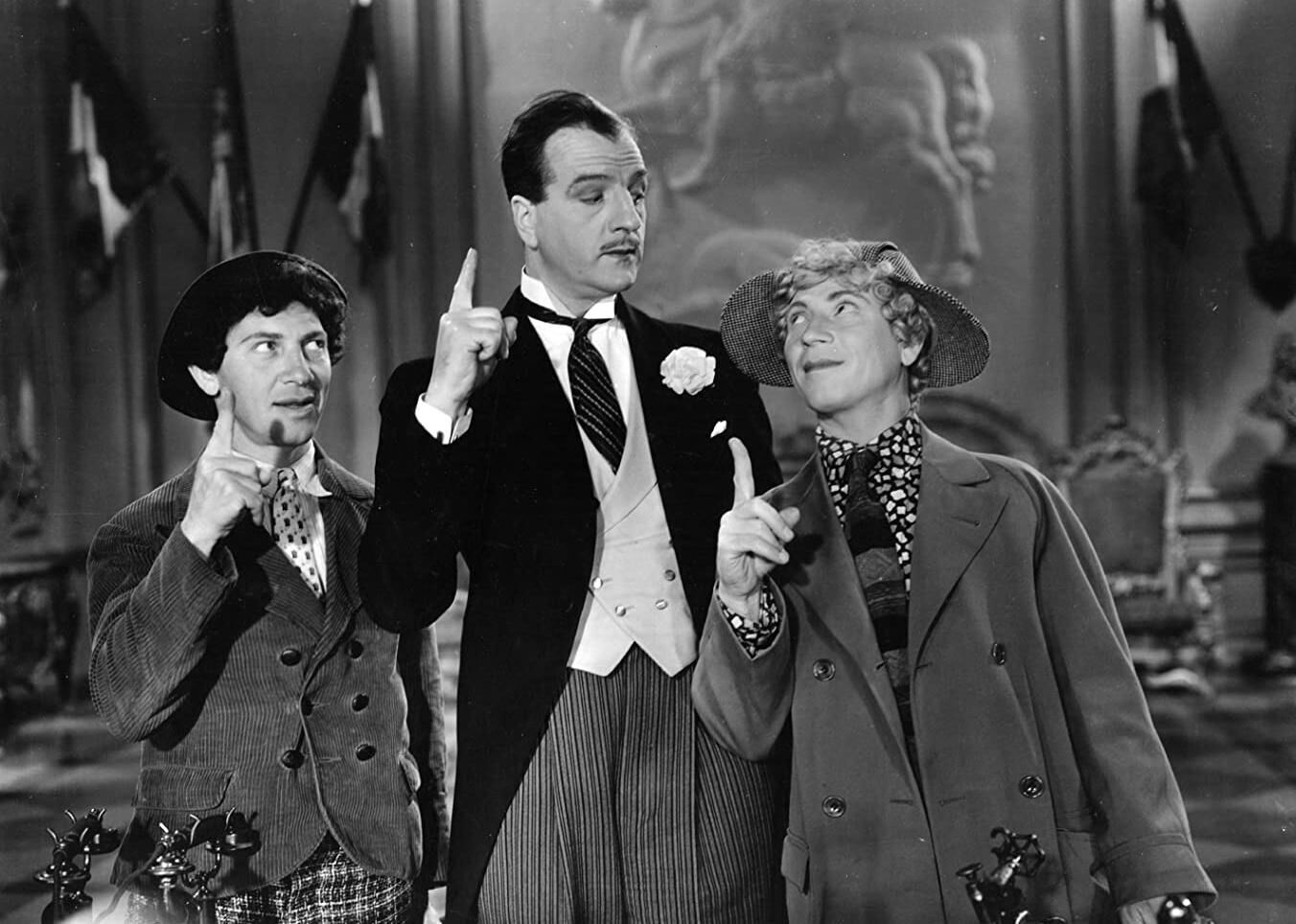 #35. Duck Soup (1933)